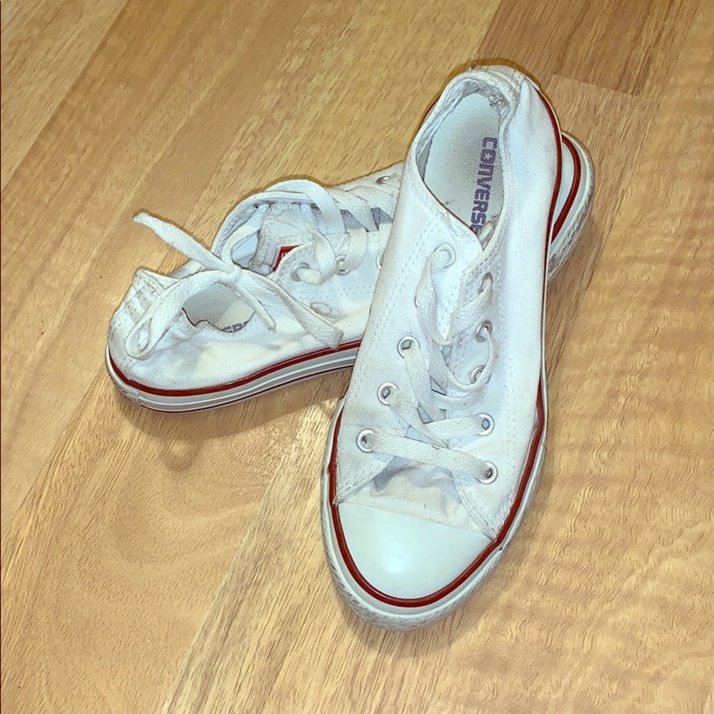 Chuck Taylor All Star Low Top
